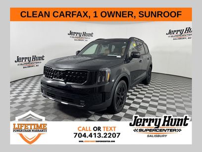 Used 2025 Kia Telluride SX Prestige X-Line