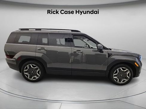 Used 2025 Hyundai Santa Fe SEL w/ Tow & Go Package FWD image 4