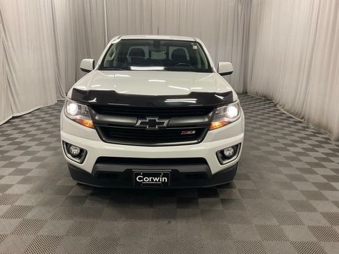 Used 2019 Chevrolet Colorado Z71 AWD/4WD image 12