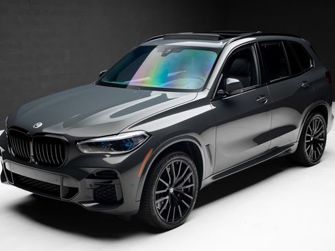 Used 2023 BMW X5 M50i w/ Executive Package AWD/4WD image 5