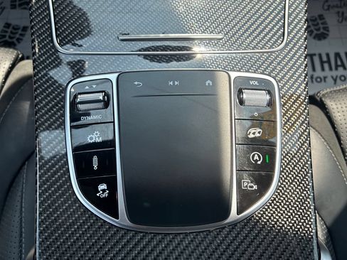 Used 2021 Mercedes-Benz GLC 63 AMG 4MATIC image 29
