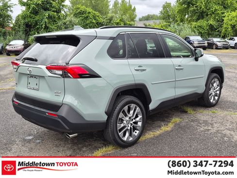 Certified 2023 Toyota RAV4 XLE Premium AWD/4WD image 3