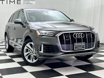 Used 2023 Audi Q7 3.0T Premium Plus