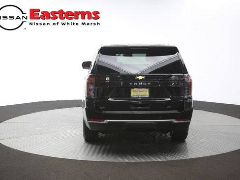 Used 2025 Chevrolet Tahoe LT AWD/4WD image 39