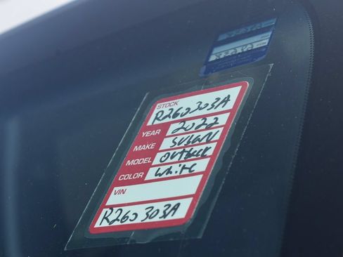 Used 2022 Subaru Outback Premium AWD/4WD image 38