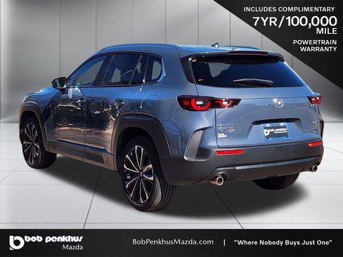 New 2025 MAZDA CX-50 AWD 2.5 S w/ Premium Plus Pkg image 26