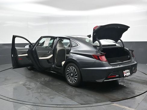 Certified 2023 Hyundai Sonata Limited w/ Cargo Package image 48