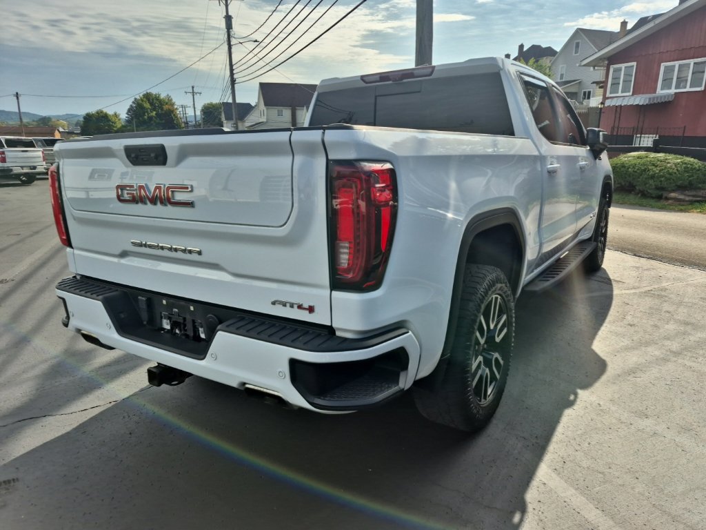 Used 2023 GMC Sierra 1500 AT4 w/ AT4 Premium Package AWD/4WD image 7