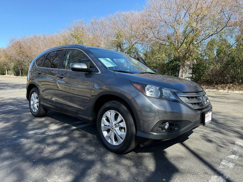 Used 2014 Honda CR-V EX-L image 27