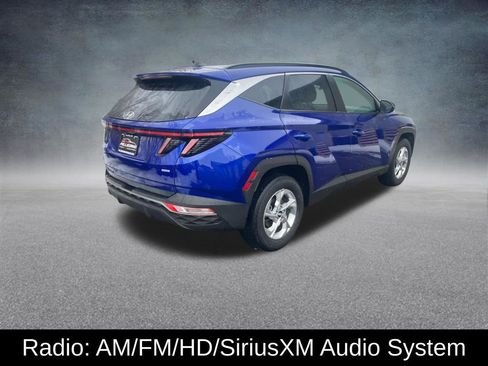 Used 2022 Hyundai Tucson SEL image 6