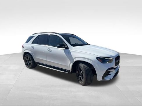 New 2026 Mercedes-Benz GLE 450 4MATIC image 1