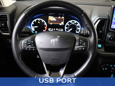 Used 2022 Ford Bronco Sport Big Bend w/ Convenience Package image 12