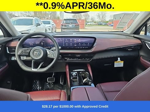 New 2026 Buick Envision Sport Touring AWD/4WD image 17