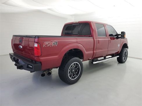 Used 2016 Ford F250 Lariat w/ Lariat Ultimate Package image 5