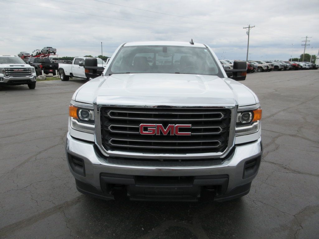 Certified 2019 GMC Sierra 2500 SLE AWD/4WD image 13