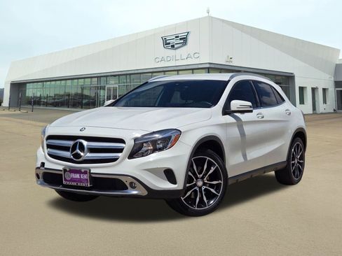 Used 2017 Mercedes-Benz GLA 250 image 1