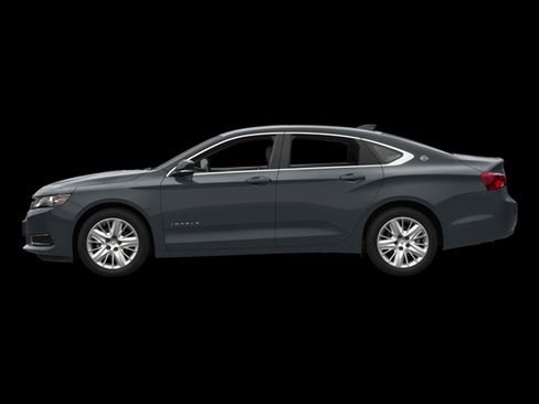 Used 2018 Chevrolet Impala LS FWD image 21