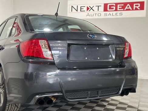 Used 2014 Subaru Impreza WRX Sedan image 9