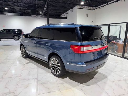 Used 2020 Lincoln Navigator Reserve w/ Luxury Package AWD/4WD image 10