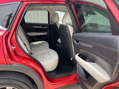 Used 2023 MAZDA CX-5 AWD 2.5 S w/ Premium Package image 14