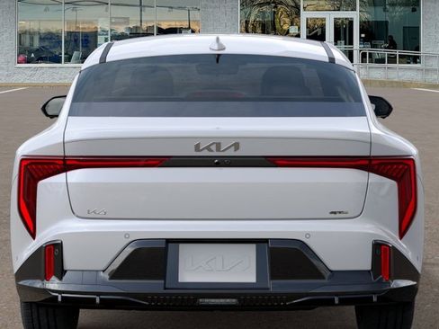 New 2025 Kia K4 GT-Line Turbo image 13