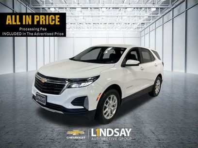 Used 2022 Chevrolet Equinox LT