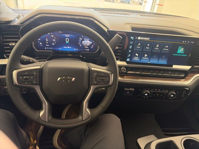 New 2026 Chevrolet Silverado 1500 RST w/ RST Select Package AWD/4WD image 15