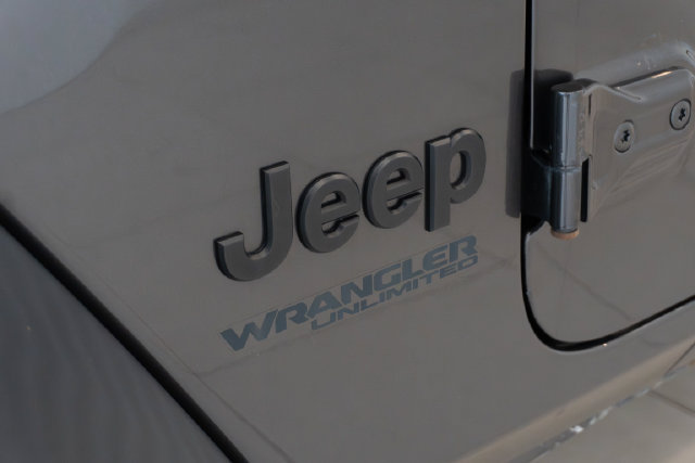Used 2020 Jeep Wrangler Unlimited Sport AWD/4WD image 8
