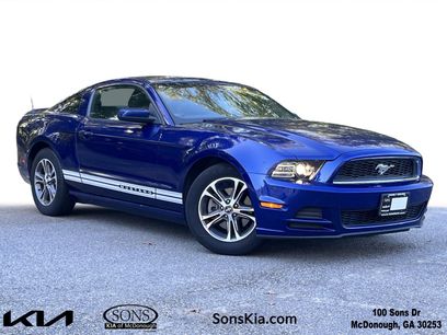 Used 2014 Ford Mustang Premium w/ Equipment Group 201A