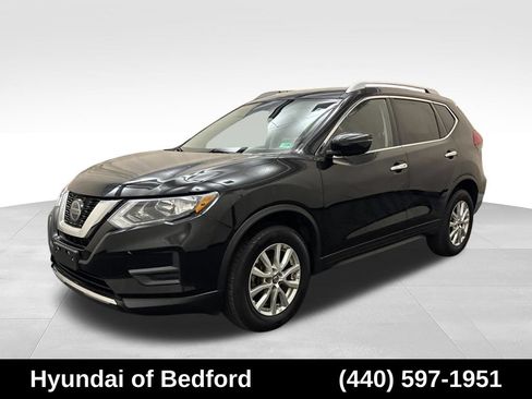 Used 2018 Nissan Rogue SV AWD/4WD image 1