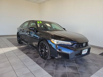 Used 2025 Honda Civic Sport