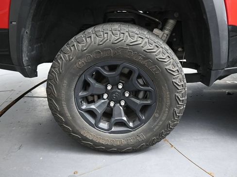 Used 2022 RAM 1500 TRX w/ TRX Level 1 Equipment Group AWD/4WD image 17
