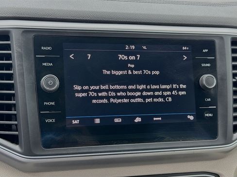 Used 2018 Volkswagen Atlas SE image 11