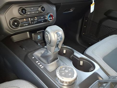 New 2025 Ford Bronco 4-Door w/ Sasquatch Package image 13