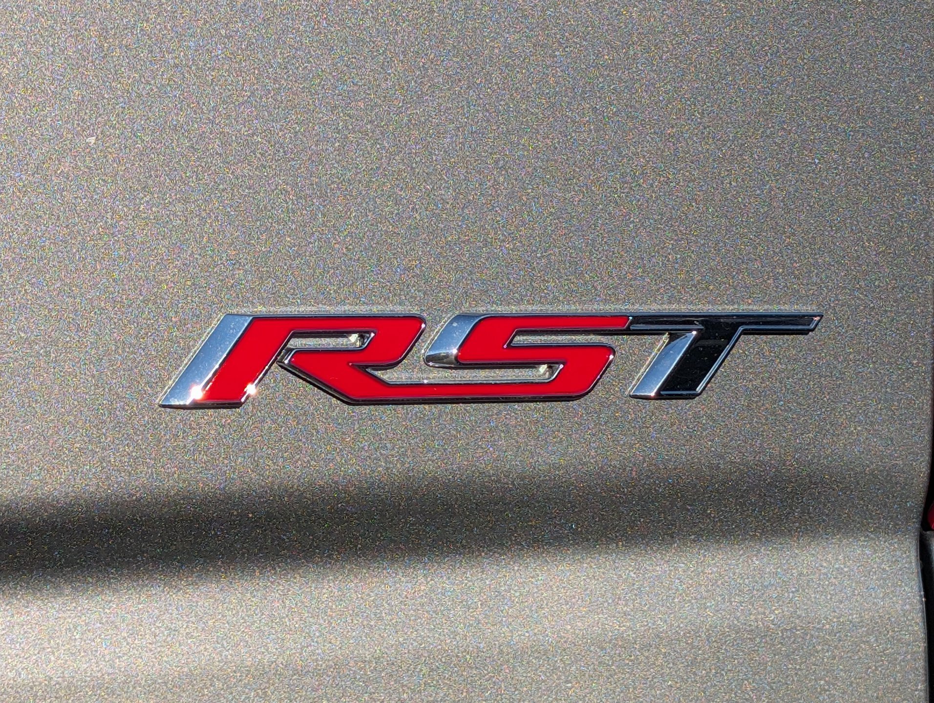 New 2026 Chevrolet Silverado 1500 RST w/ RST Select Package RWD image 11