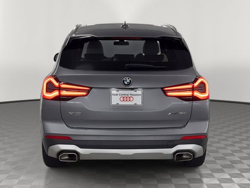 Used 2024 BMW X3 xDrive30i w/ Premium Package image 10