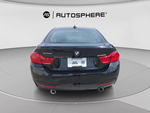 Used 2018 BMW 440i Gran Coupe RWD image 8