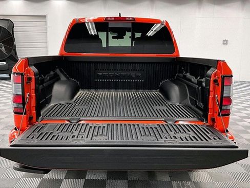 New 2025 Nissan Frontier PRO-4X image 16