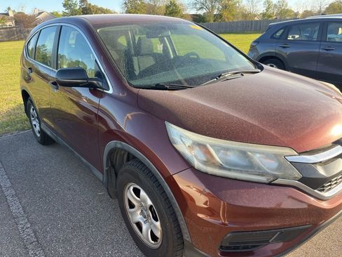 Used 2015 Honda CR-V LX image 2