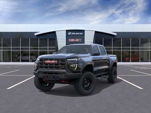 New 2026 GMC Canyon AT4X w/ AT4X AEV Edition image 46