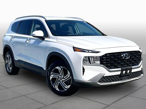 Used 2023 Hyundai Santa Fe SEL AWD/4WD image 3