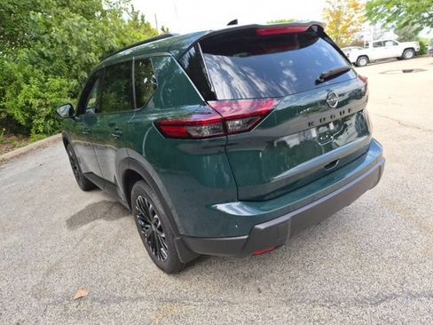 New 2026 Nissan Rogue Dark Armor AWD/4WD image 7