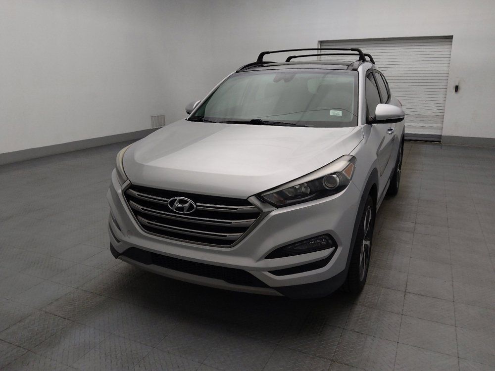 Used 2018 Hyundai Tucson Limited w/ Ultimate Package 02 FWD image 15