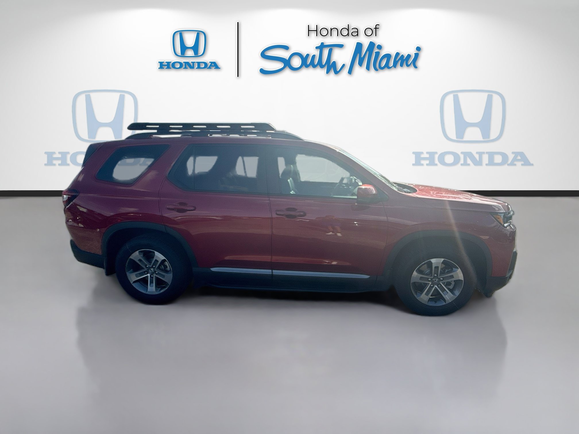 New 2026 Honda Pilot EX-L image 8