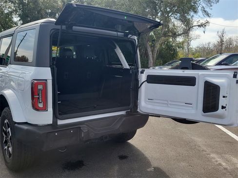 Certified 2023 Ford Bronco Outer Banks image 7