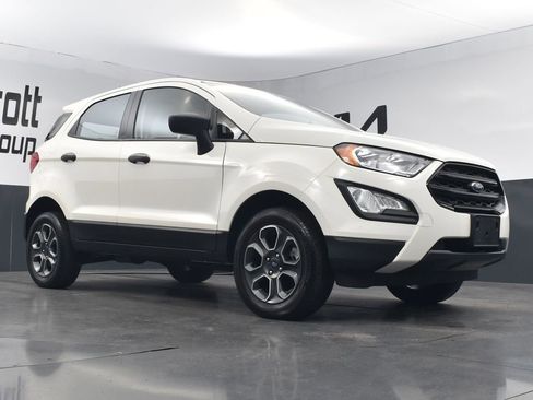 Used 2022 Ford EcoSport S image 23