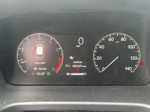 Used 2026 Honda Odyssey EX-L image 13