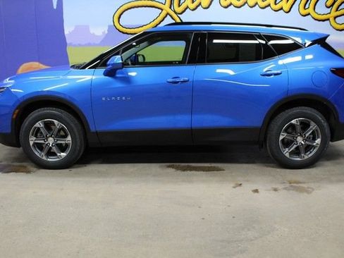 Certified 2024 Chevrolet Blazer LT w/ Convenience Package FWD image 7