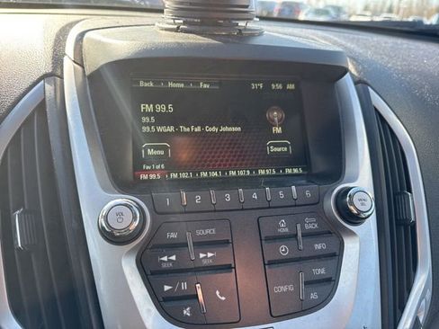 Used 2017 GMC Terrain SLE image 20