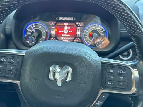 Used 2019 RAM 3500 Limited w/ Max Tow Package AWD/4WD image 6
